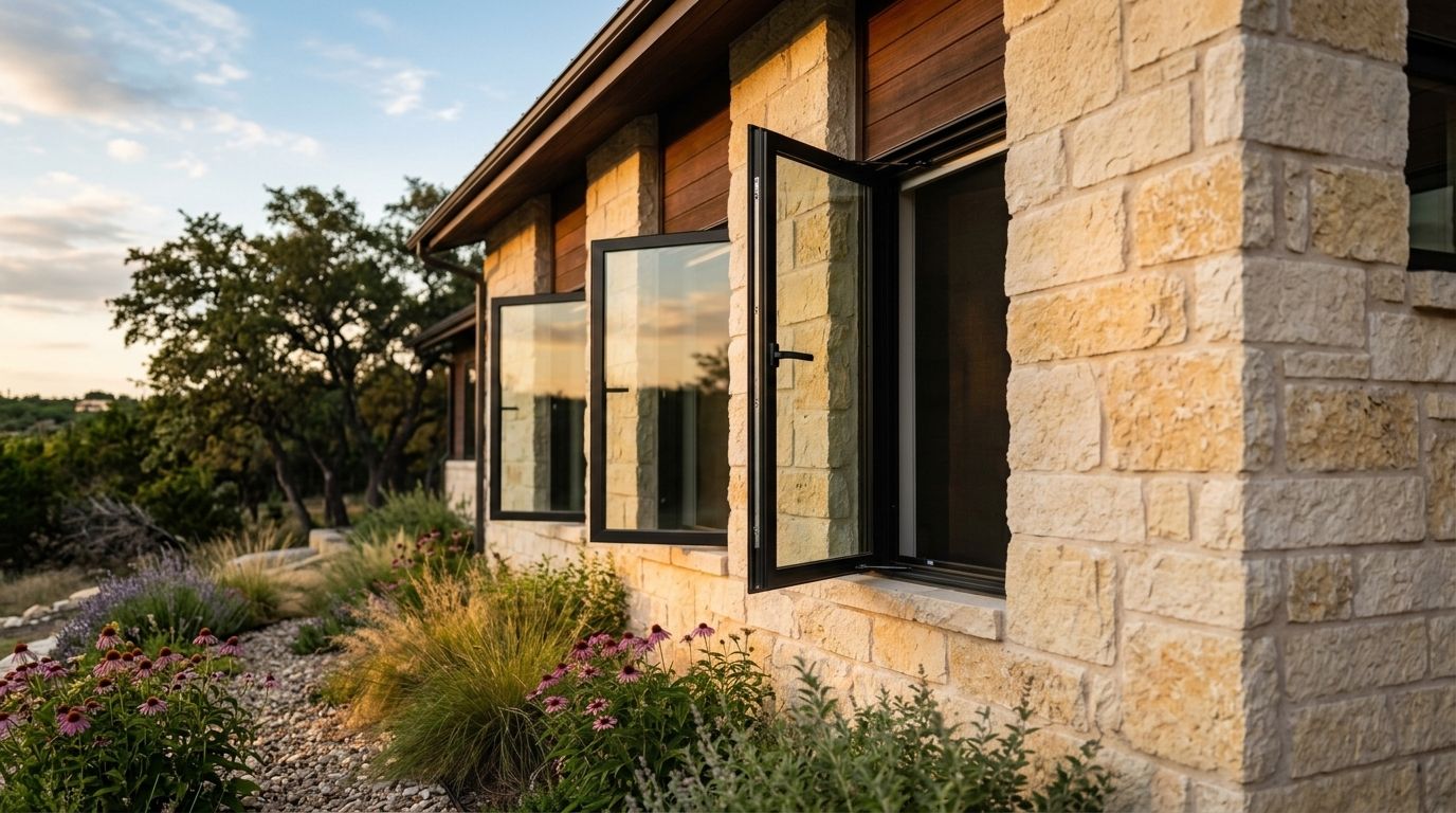 Casement Windows